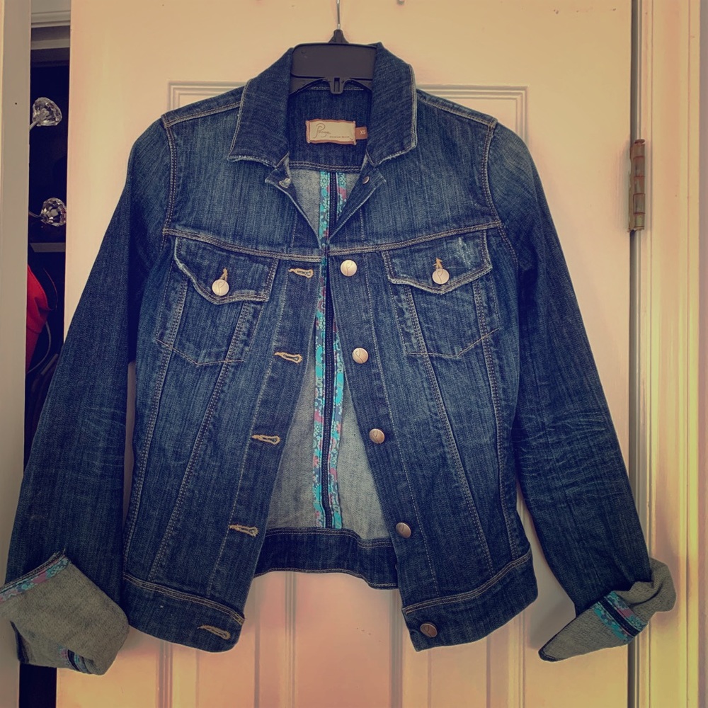 Paige denim jacket